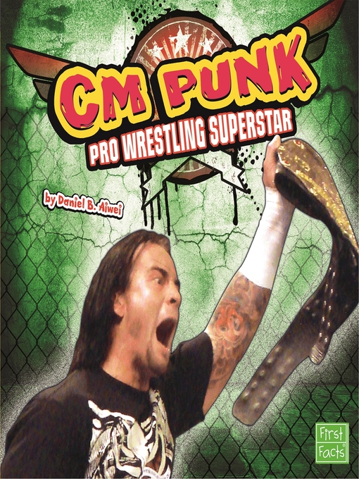 Title details for CM Punk by Mike Johnson - Available